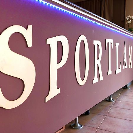 Sportland Hotell Colle Val D'Elsa Eksteriør bilde