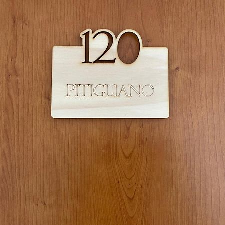 Sportland Hotell Colle Val D'Elsa Rom bilde