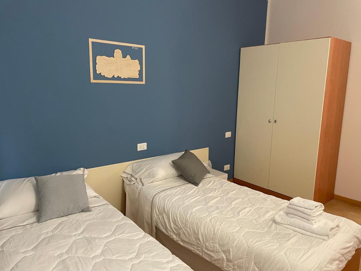 Sportland Hotell Colle Val D'Elsa Eksteriør bilde
