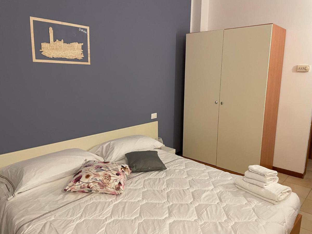 Sportland Hotell Colle Val D'Elsa Eksteriør bilde