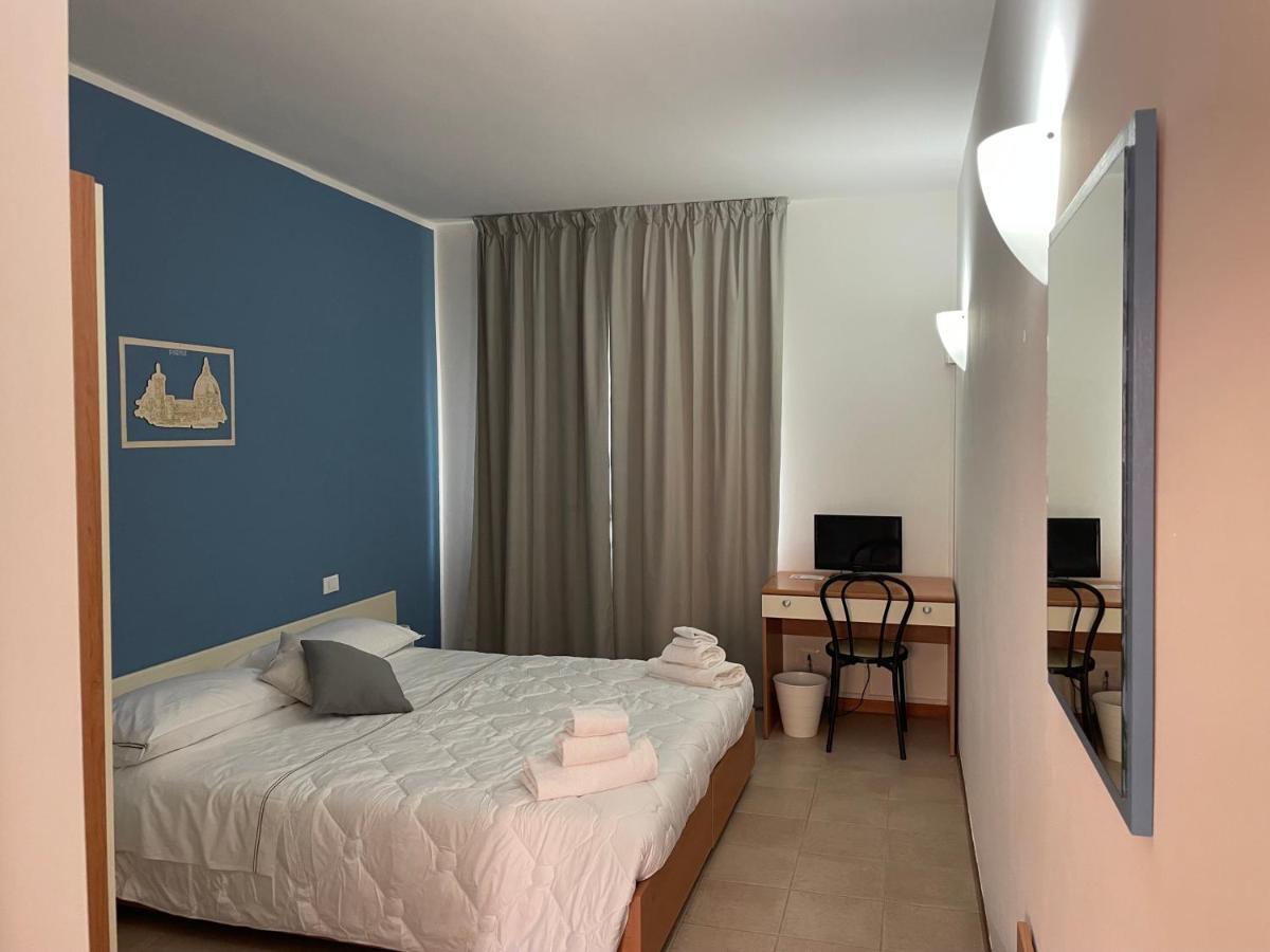 Sportland Hotell Colle Val D'Elsa Eksteriør bilde