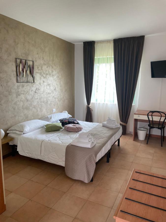 Sportland Hotell Colle Val D'Elsa Eksteriør bilde